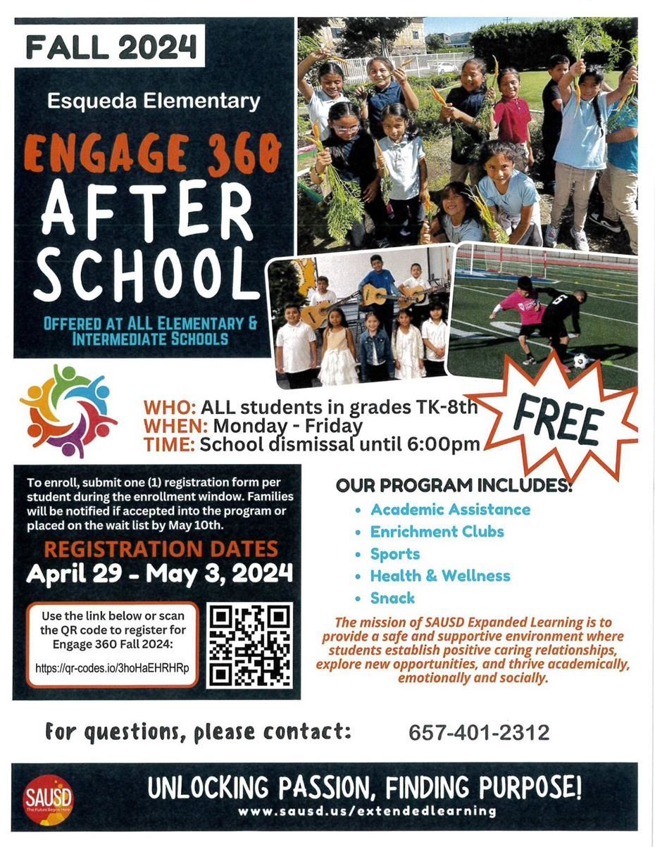  Engage 360
